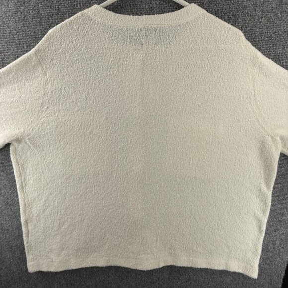 NWT Anne Klein Women Ivory White Cardigan Sweater XL $99 Ladies Buttons Adult - Picture 15 of 15